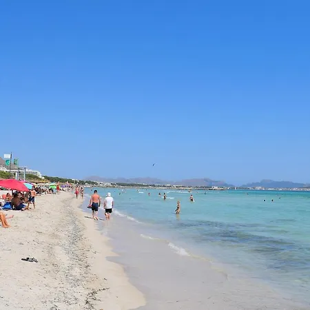 Сasa de vacaciones 263 Paredjal Etv12254 By Mallorca Charme *